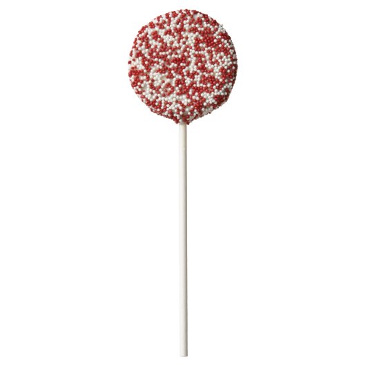 Graduation Gift Ideas Chocolate Covered Oreo Pop (Back)
