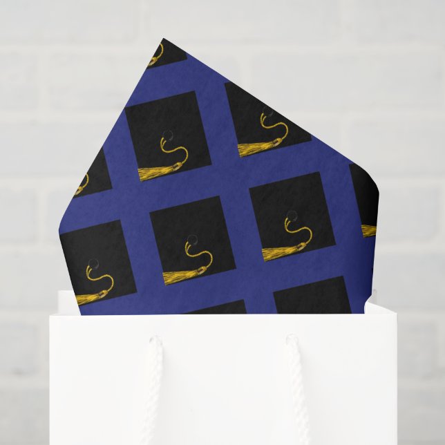 Graduation Gift ideas Tissue Paper (Gift Bag)