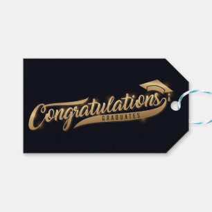 Graduation Gift Tags