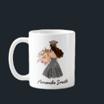 Graduation Gift The Tassel Was Worth The Hassle Coffee Mug<br><div class="desc">The Tassel Was Worth The Hassle Graduation Coffee Mug</div>