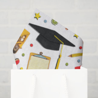 Graduation Gift Tissue Paper
