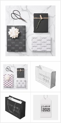 Graduation : Gift Wrapping 