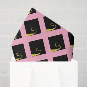 Graduation Gifts Pink Tissue Paper