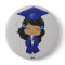 Graduation Girl in Blue