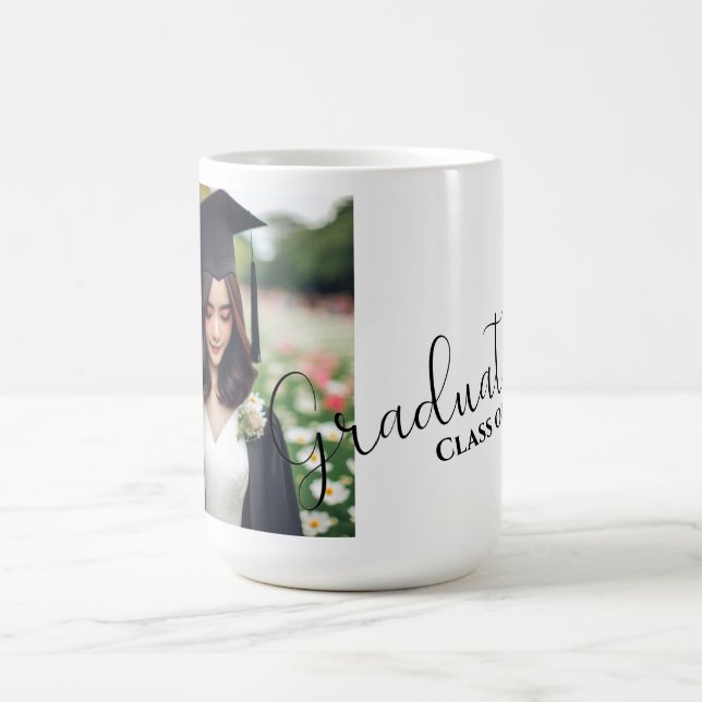 Graduation Glory Coffee Mug (Center)