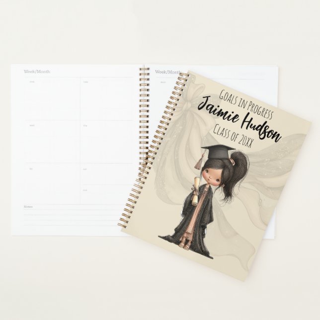 Graduation Goals Planner (Display)