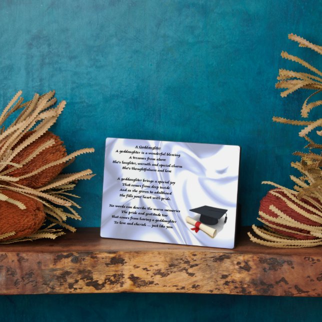 Goddaughter Graduation Quotes Personalised Graduation Congratulations