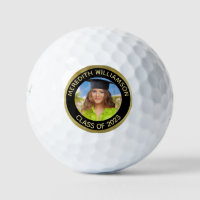 Graduation Golf Photo Class of 2023   