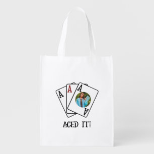 Graduation Goodie Bags,  Personalized Photo  Bags
