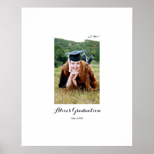 Graduation Grad Graduate party sign in board