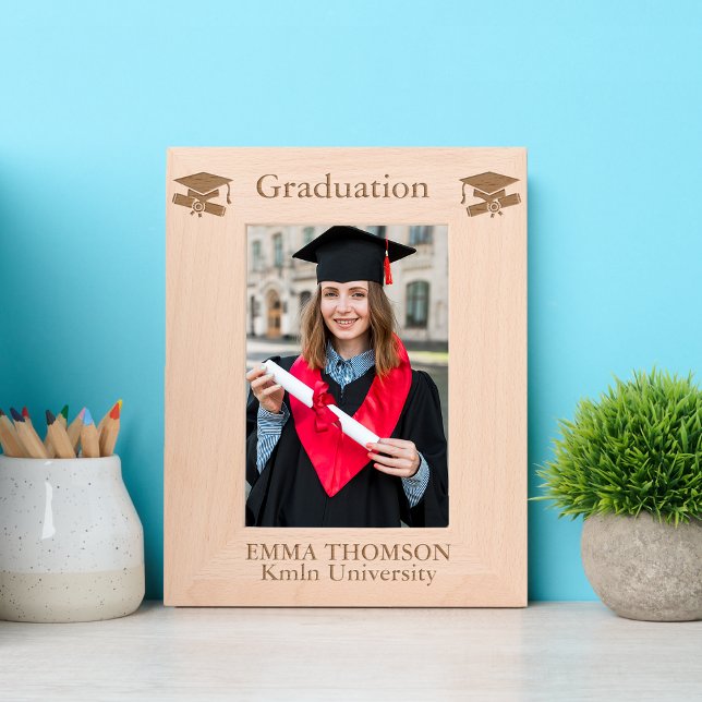 Graduation Graduate Diploma Certificate Engraved Frames (Graduation Graduate Diploma Certificate Engraved Frames)