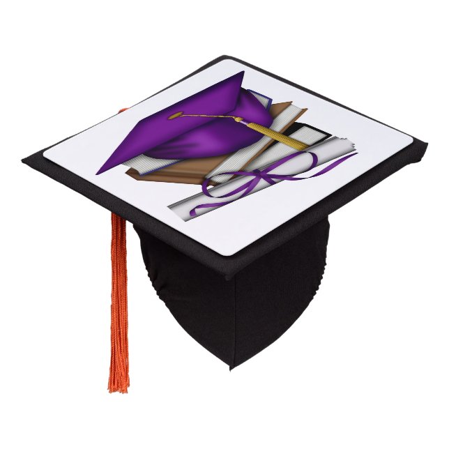 Graduation Graduation Cap Topper (Angled)