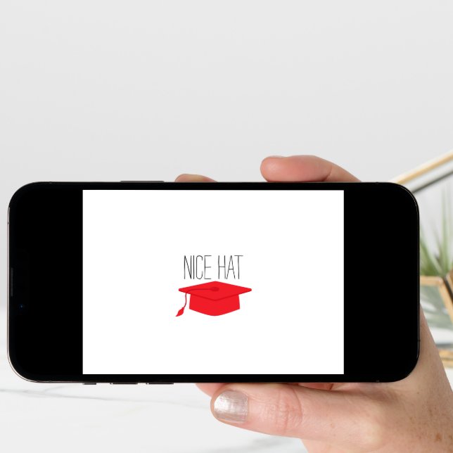 GRADUATION GREETING CARD (Front Digital)