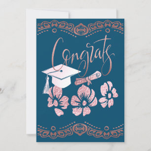 Graduation greetings:  holiday card