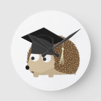 Graduation hedgehog