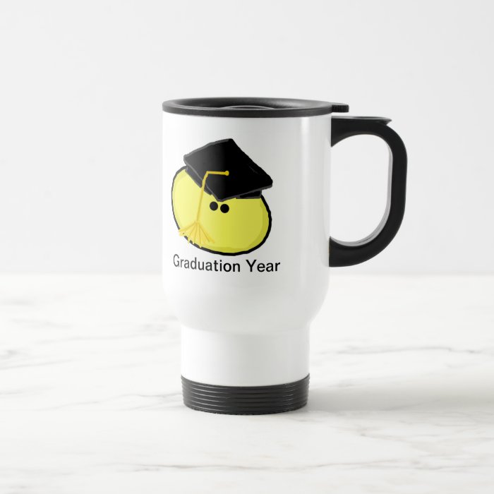 Graduation Icon Customize It  Mug