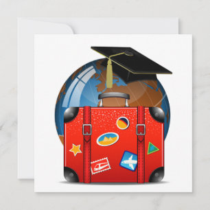 Graduation Invitation