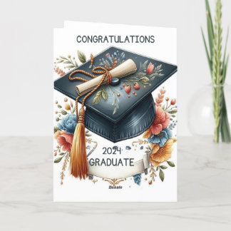 graduation invitation