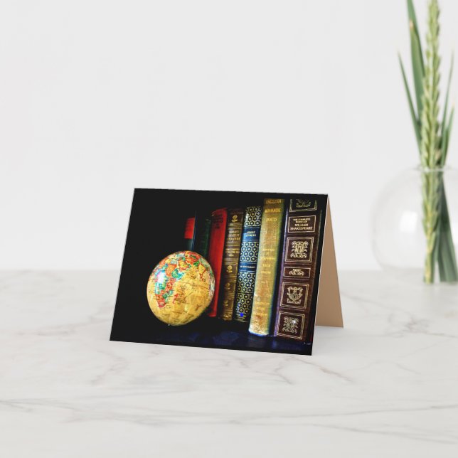 Graduation Invitation (Front)