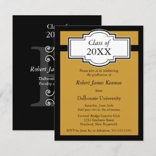 Graduation Invitation