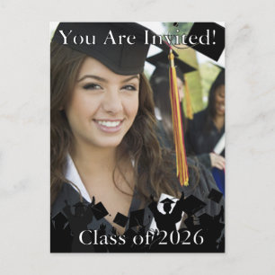 Graduation Invitation Class of 2010