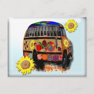 Graduation Invitation Postcard