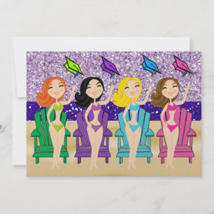 Graduation Invitation - SRF