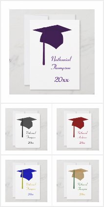 Graduation Invitations , Address Labels, Stickers