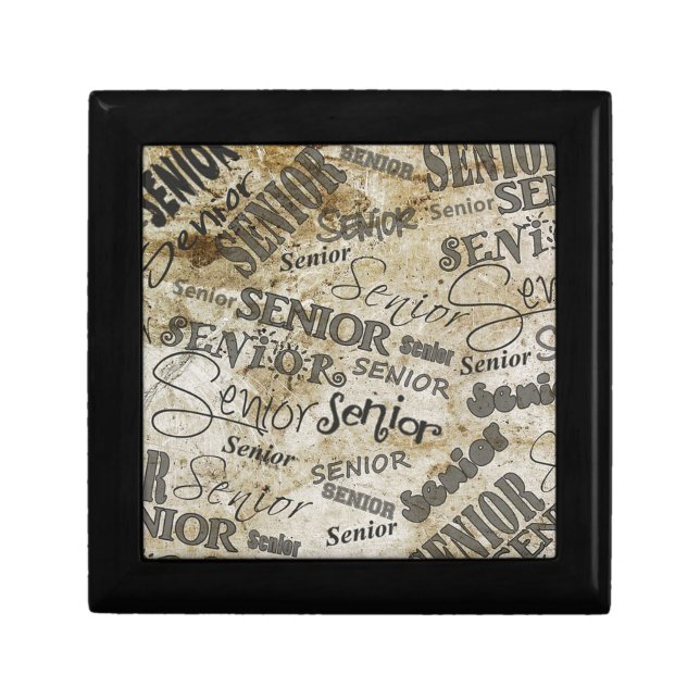 graduation jewelry box (Front)