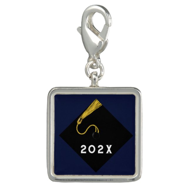 Graduation Keepsake Charm (Front)
