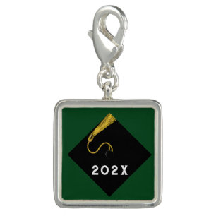 Graduation Keepsake Charm