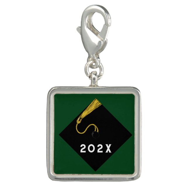 Graduation Keepsake Charm (Front)