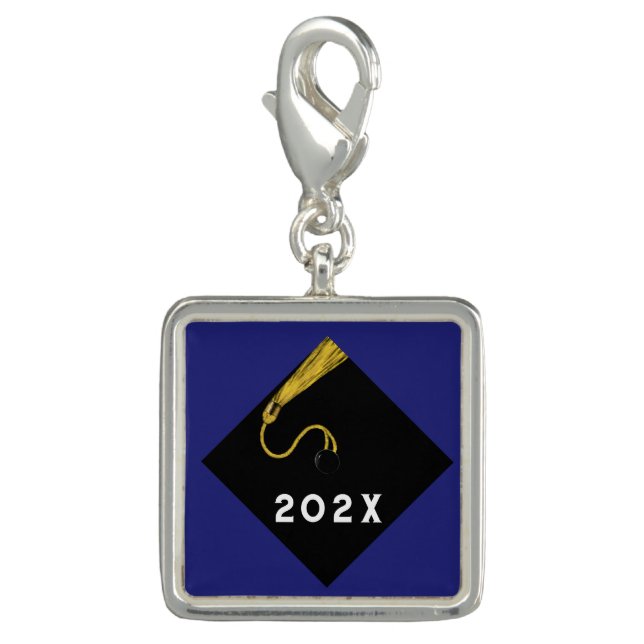 Graduation Keepsake Charm (Front)