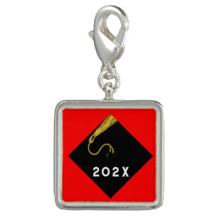 Graduation Keepsake Charm