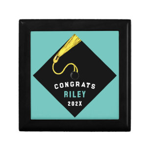 Graduation Keepsake Gift Box