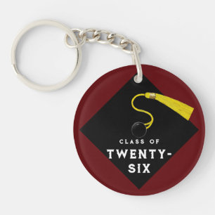 Graduation Keepsake Gift Keychain