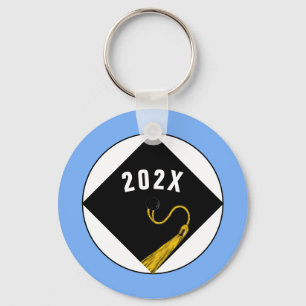 Graduation Keepsake Gift Keychain