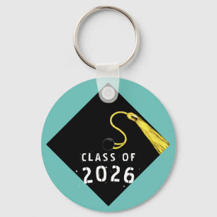 Graduation Keepsake Gift Keychain