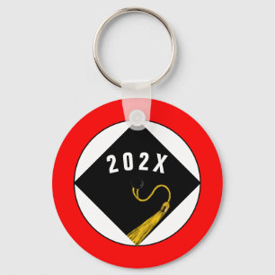 Graduation Keepsake Gift Keychain