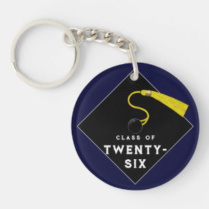 Graduation Keepsake Gift Keychain