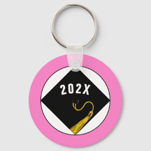 Graduation Keepsake Gift Keychain