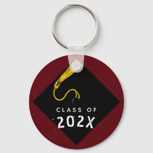 Graduation Keepsake Gift Keychain