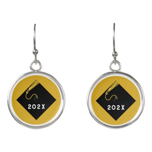 Graduation Keepsake Gold