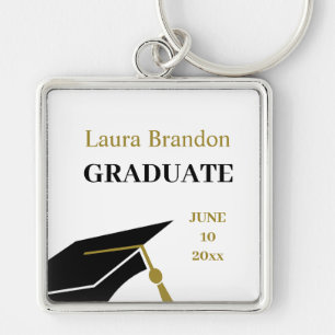Graduation Keepsake Keychain