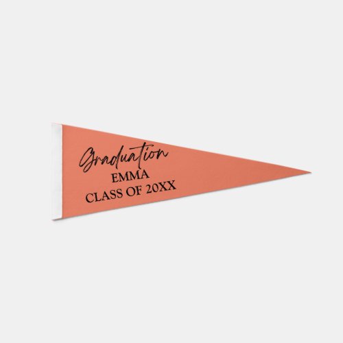 Graduation keepsake Your Name 