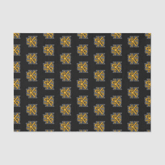 Graduation Kennesaw State Primary Mark Tissue Paper