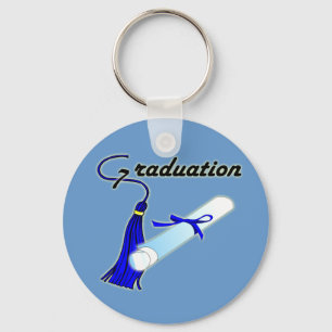 Graduation Keychain