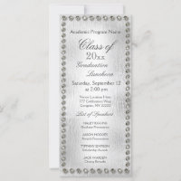 Graduation Luncheon Formal