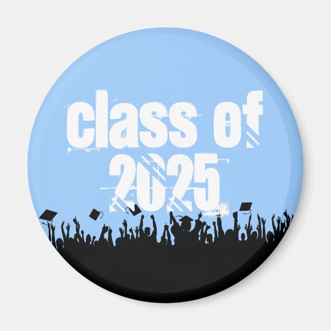 Graduation Magnet (Front)
