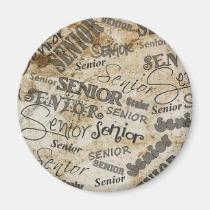 graduation magnet